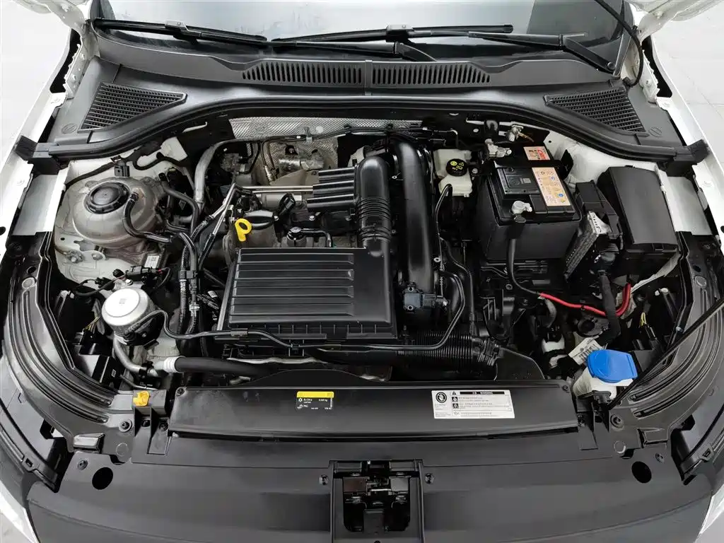 Volkswagen Lavida 2023 280TSI DSG Starlight Comfort Edition фото 6