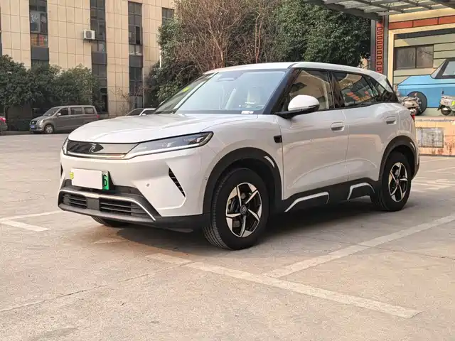BYD Yuan UP 2025 Smart Drive Edition 401KM Leading Type
