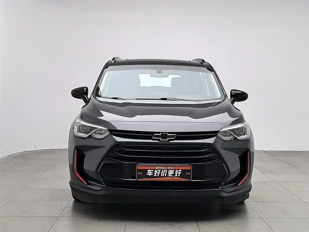 Chevrolet Volando 2020 Mild Hybrid Redline 530T Automatic Premium Edition (5+2 seater) фото 3