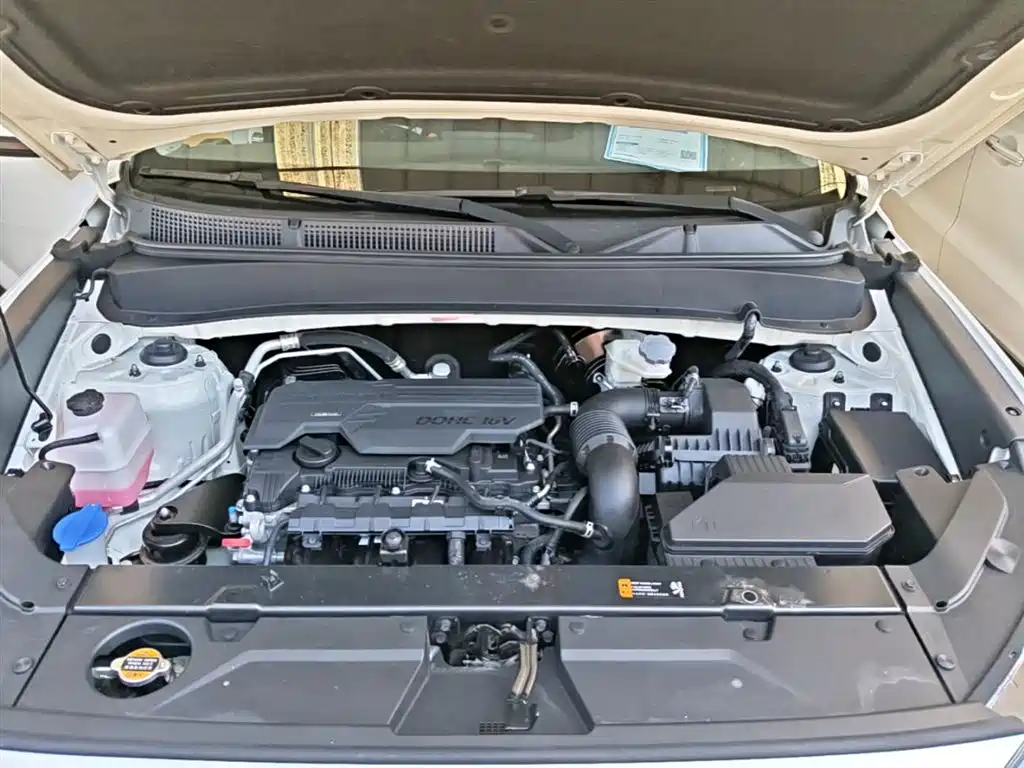 Hyundai Beijing Hyundai ix35 2021 2.0L Automatic 2WD GLS Leading Edition фото 20