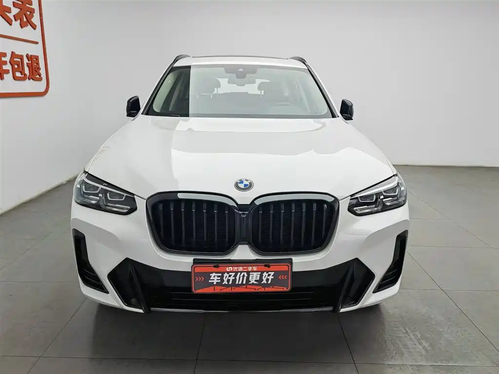 BMW X3 2022 xDrive30i Leading M Night Package фото 3