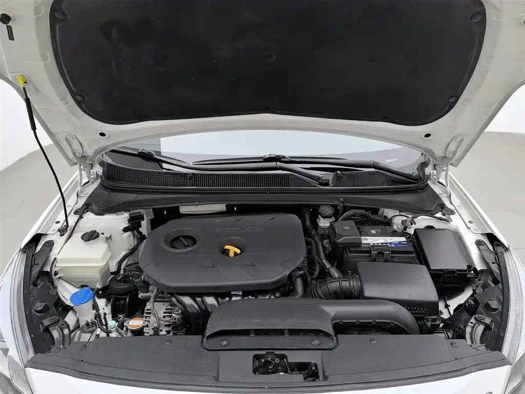 Hyundai Mistra 2014 1.8L Auto Premium DLX фото 6