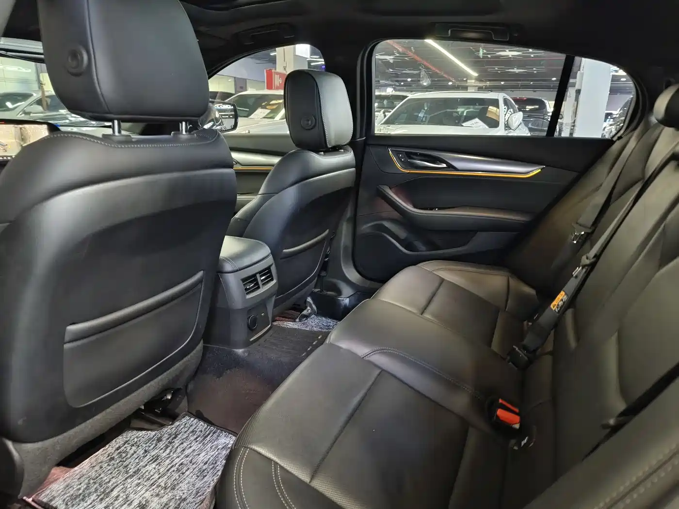 Cadillac CT5 2024 28T Luxury Model Pro фото 7