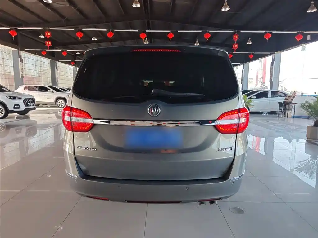 Buick GL8 2018 28T Luxury Model China VI фото 7