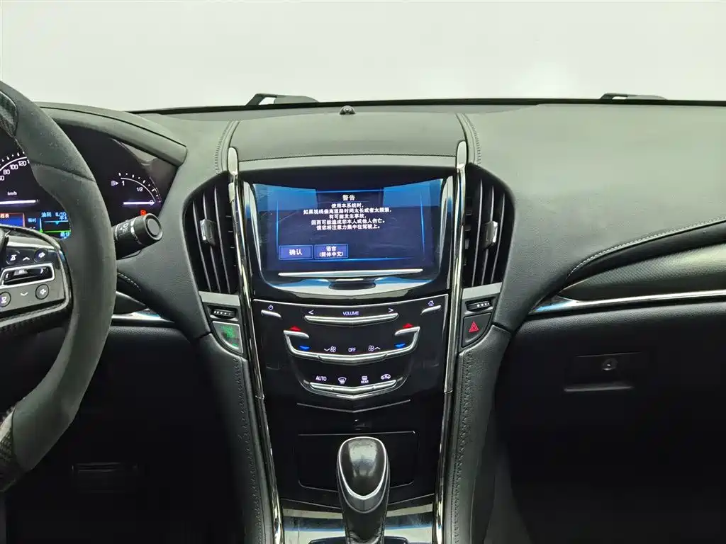 CADILLAC ATS-L