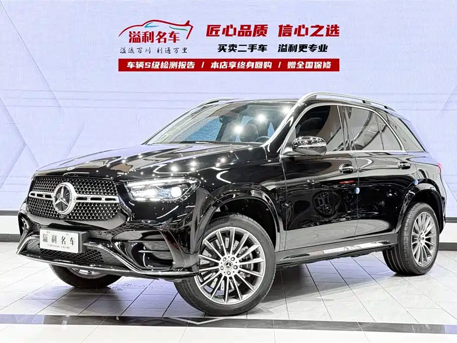 Mercedes-Benz GLE 2025 GLE 450 4MATIC Luxury