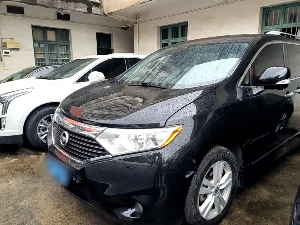 Nissan Quest 2016 2015 3.5L SL