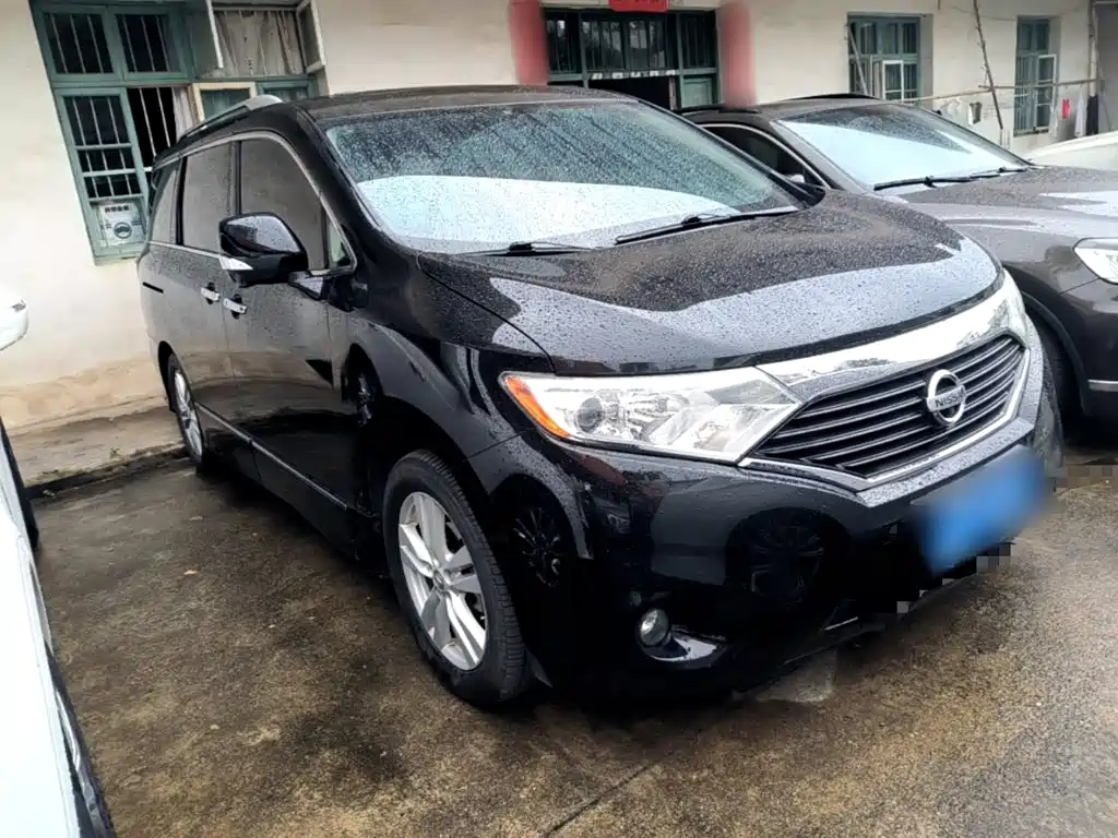 Nissan Quest 2016 2015 3.5L SL
