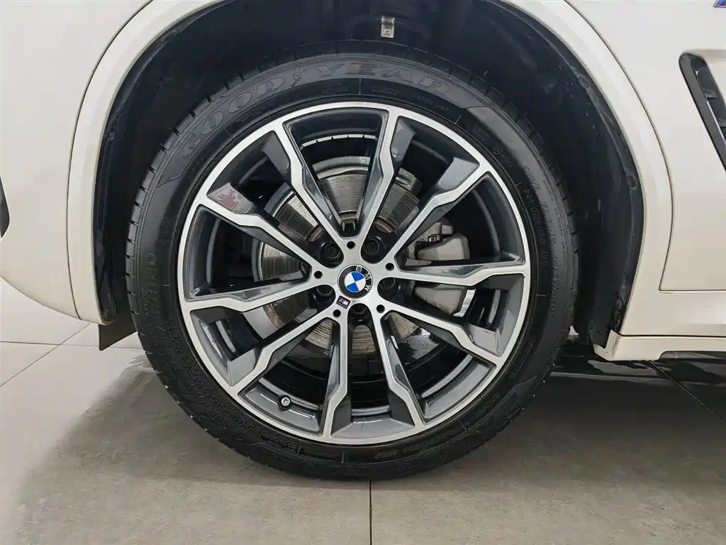 BMW X3 2022 xDrive30i Leading M Night Package фото 17