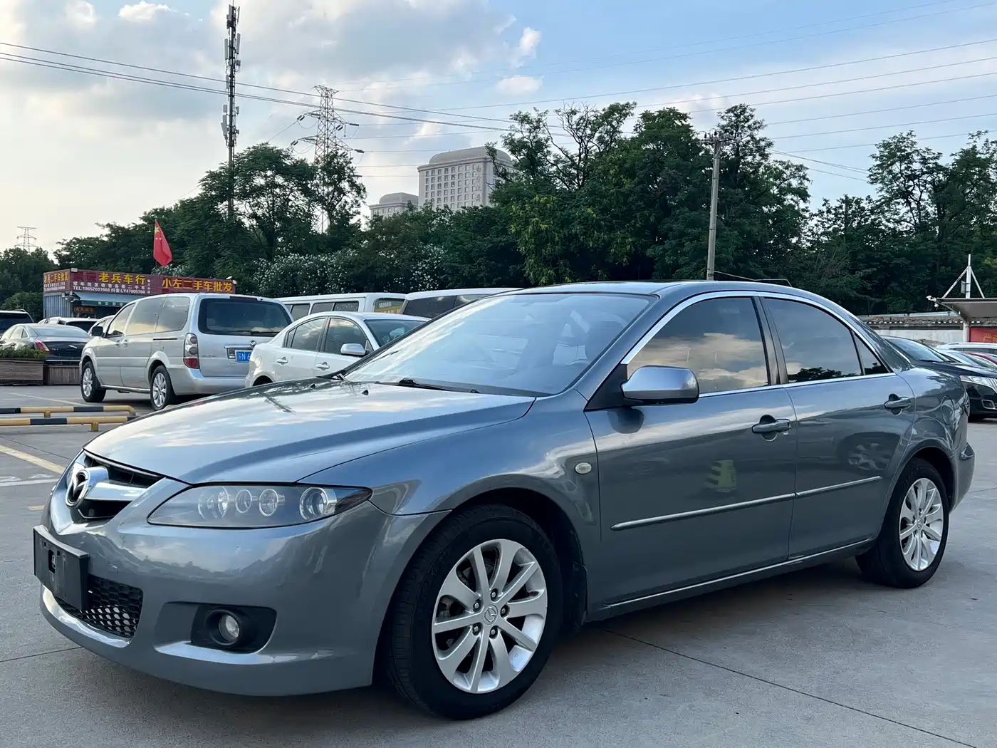 Photo 1 - Mazda 6