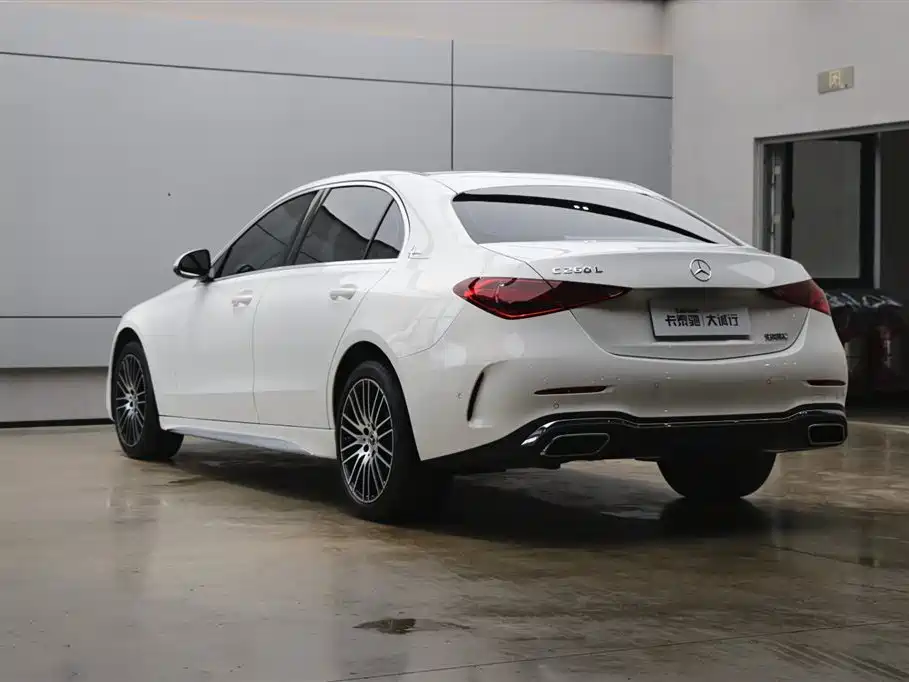 Mercedes-Benz C-Class 2024 Facelift C 260 L Sport фото 31