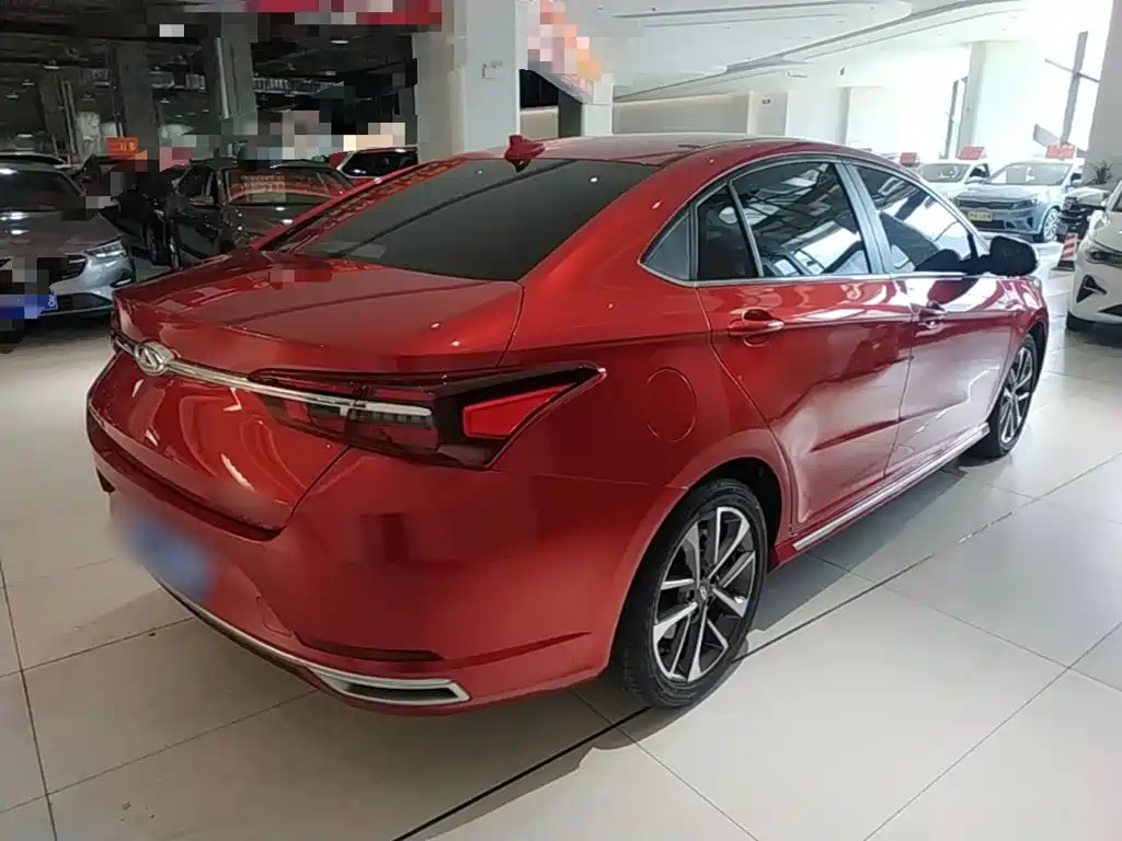 Chery Arrizo GX 2020 2019 Pro 1.5T CVT Style Edition China VI