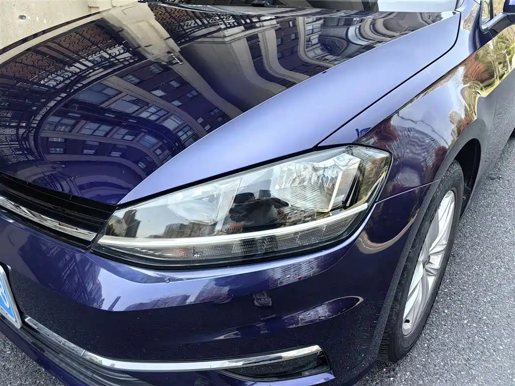 Volkswagen Golf 2018 1.6L Automatic Comfort фото 3