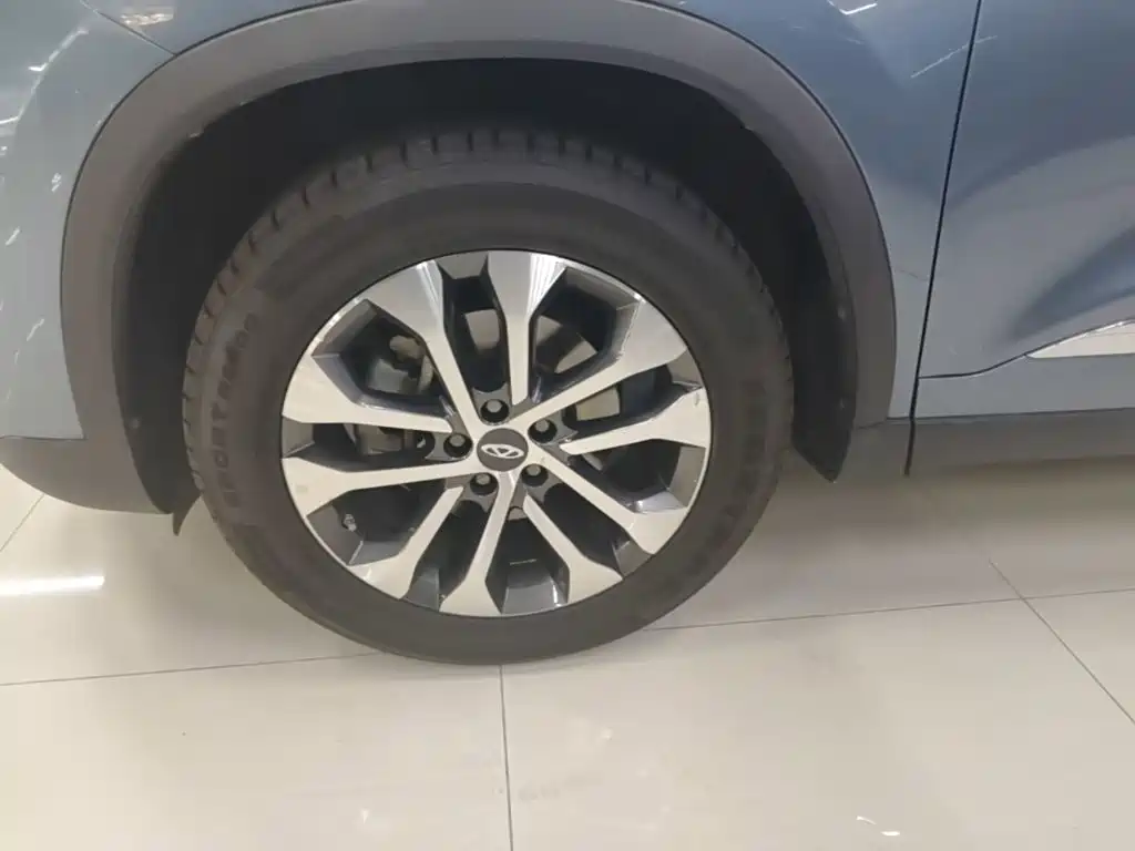 Chery Tiggo 8 2018 2018 1.5TCI Automatic Flagship 5-seater