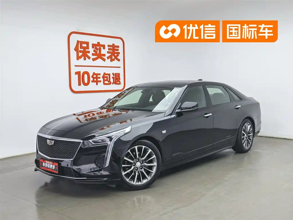 Cadillac CT6 2022 28T Premium
