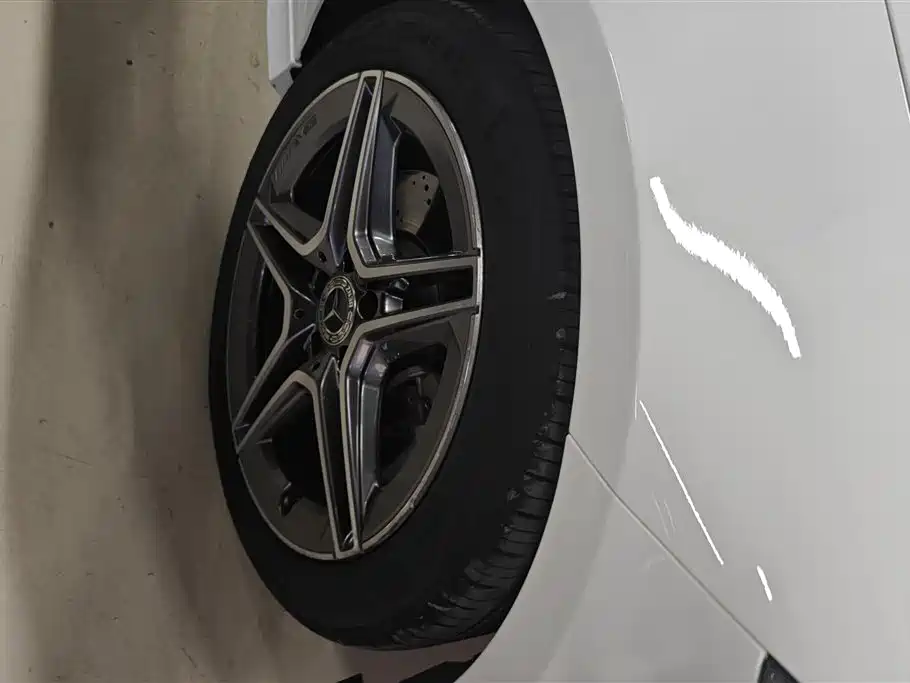 Mercedes-Benz CLA (Import) 2024 CLA 200 фото 6
