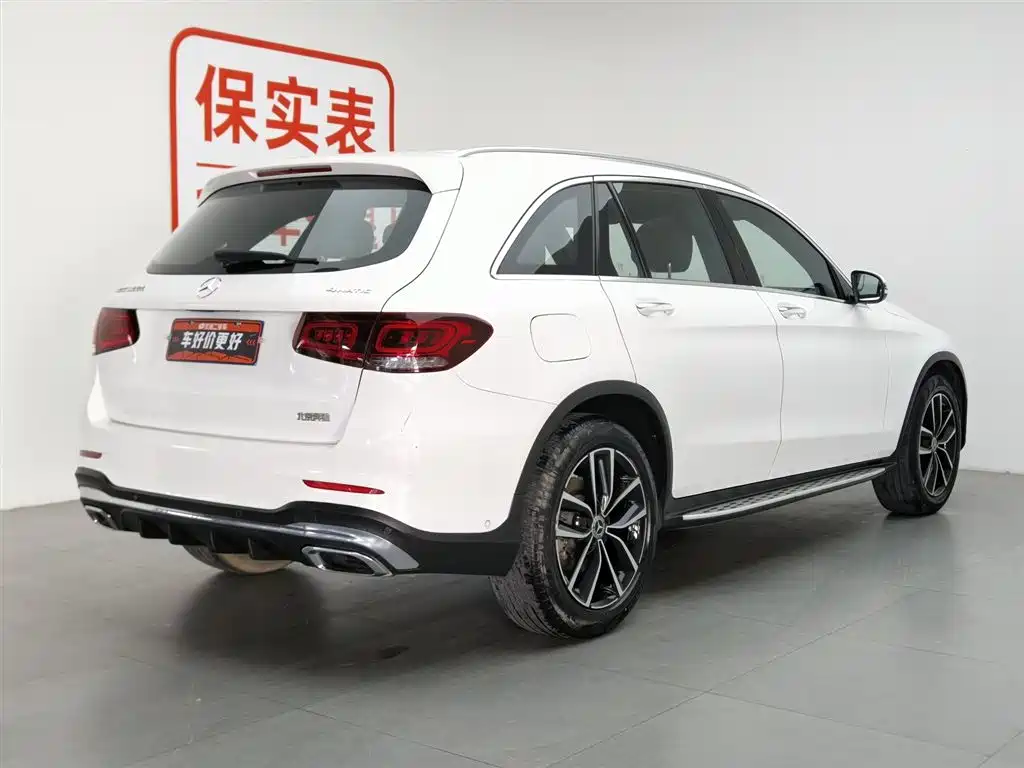 Mercedes-Benz GLC 2021 GLC 300 L 4MATIC Sporty фото 2