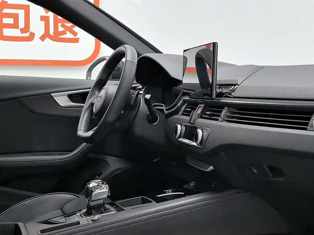Audi A4L 2024 40 TFSI Luxury Dynamic фото 22