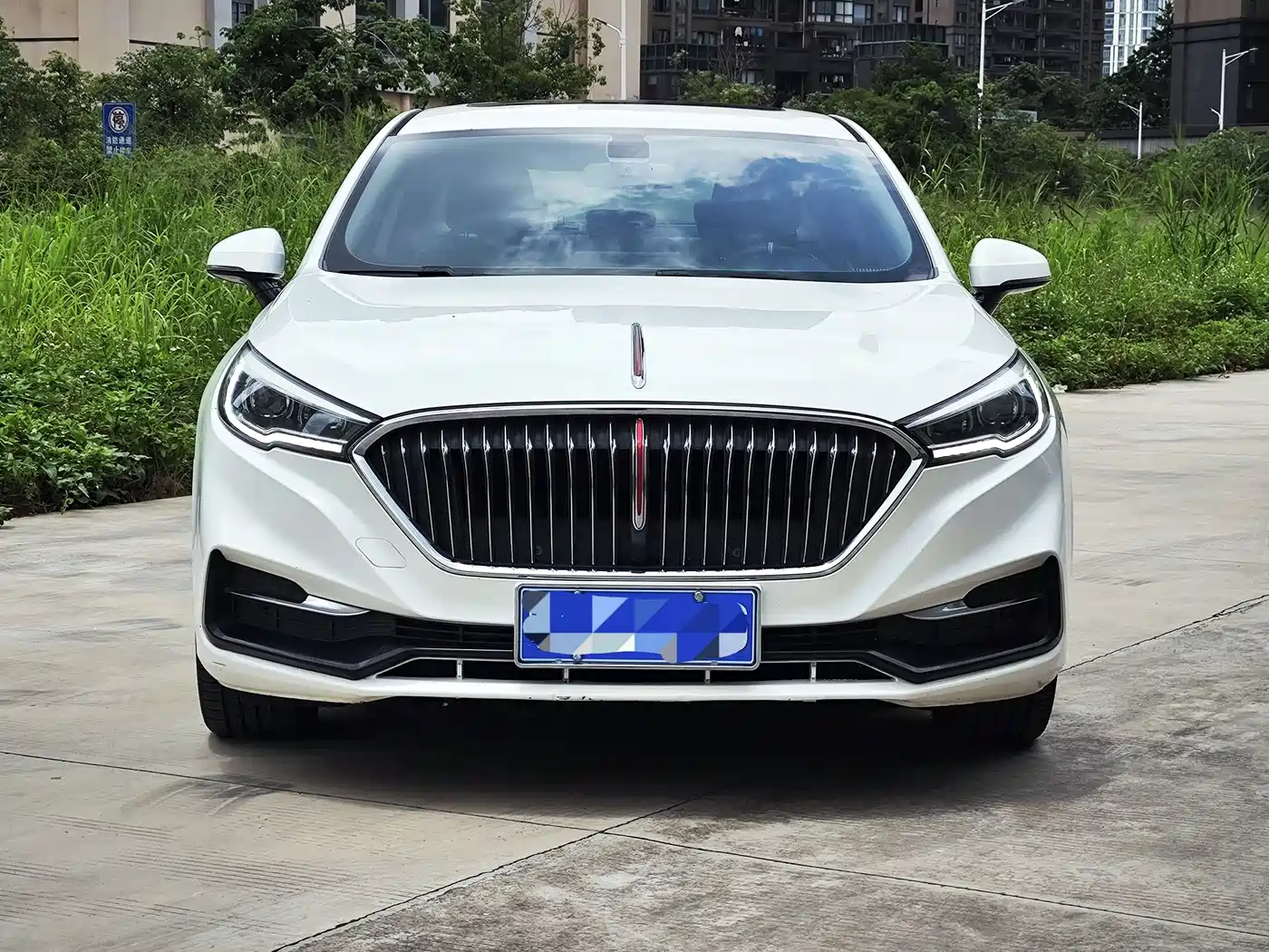 Hongqi H5 2020 1.5T DCT Qiyue Edition фото 2