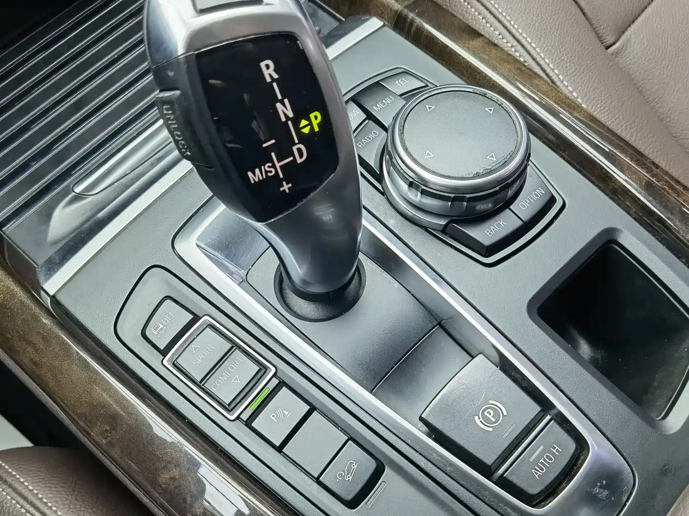 BMW X5 (Import) 2014 xDrive35i Elegance фото 12
