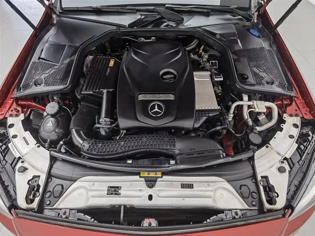 Mercedes-Benz C-Class 2017 Facelift C 200 L Sport Edition фото 6