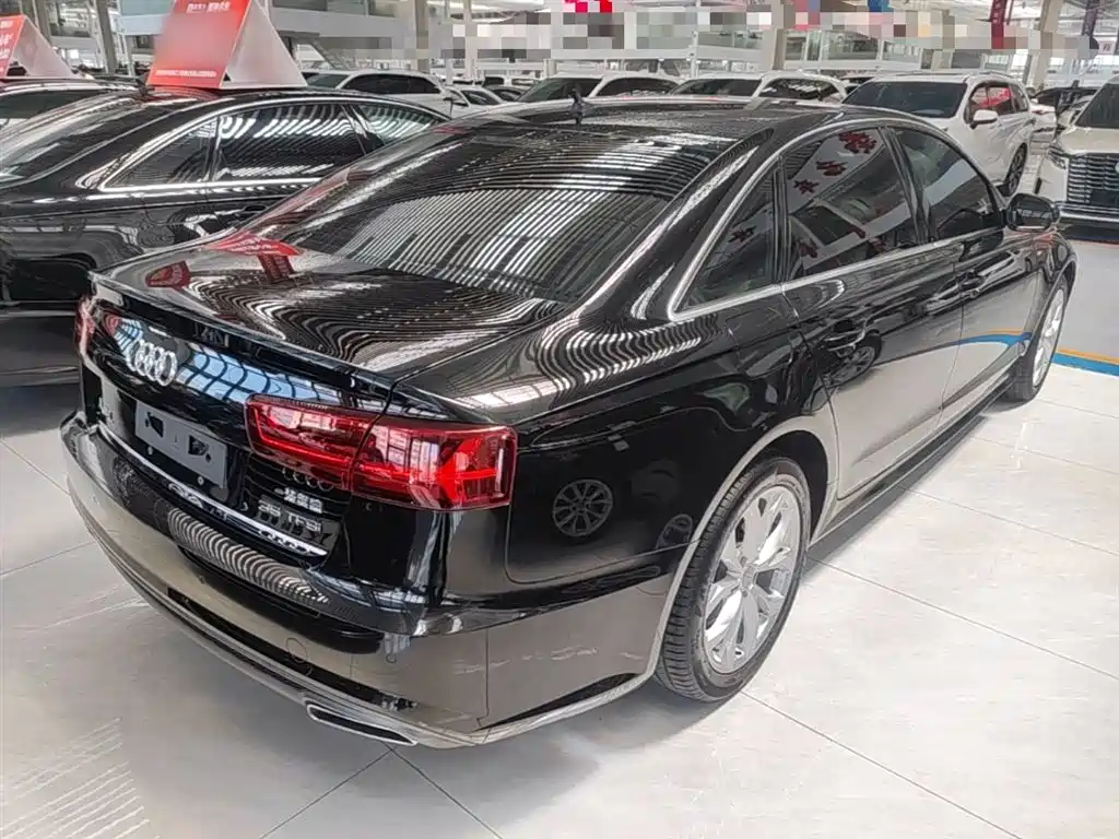 Audi A6L 2018 30th Anniversary 35 TFSI Fashion фото 7