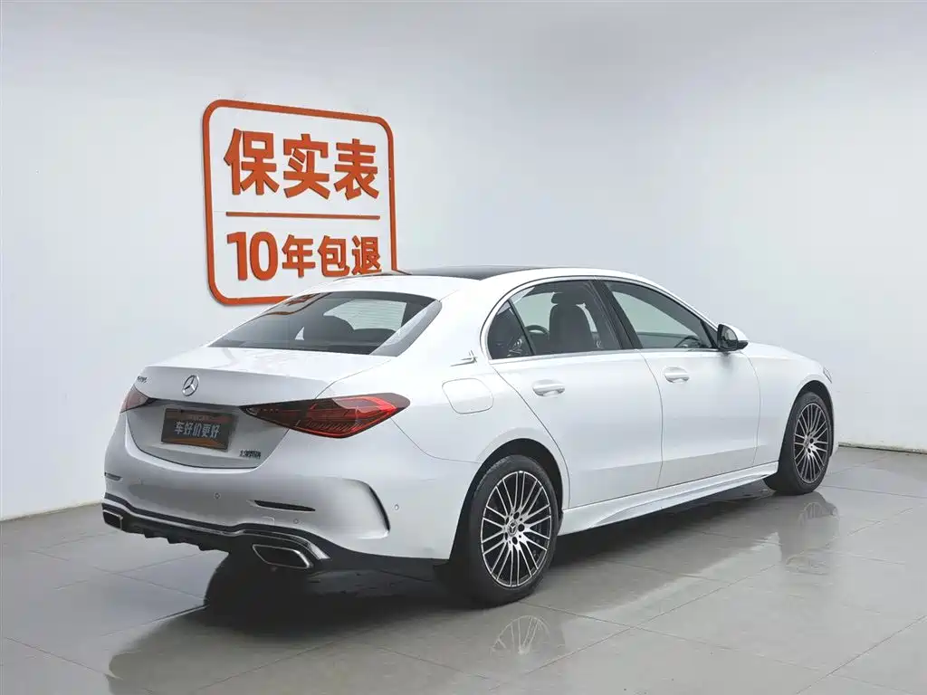 Mercedes-Benz C-Class 2023 Facelift C 260 L Sport Edition фото 2
