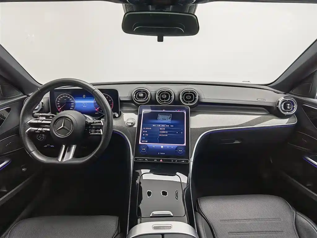 Mercedes-Benz C-Class 2023 Facelift C 260 L Sport Edition фото 5