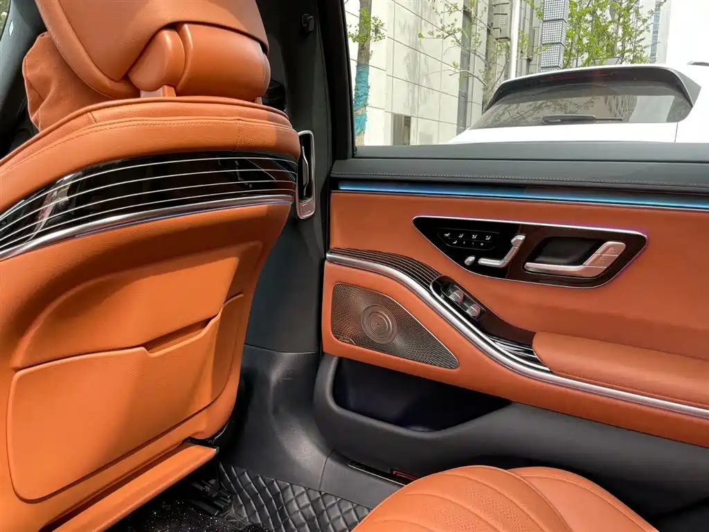 Mercedes-Benz S-Class 2023 Model S 450 L 4MATIC фото 15