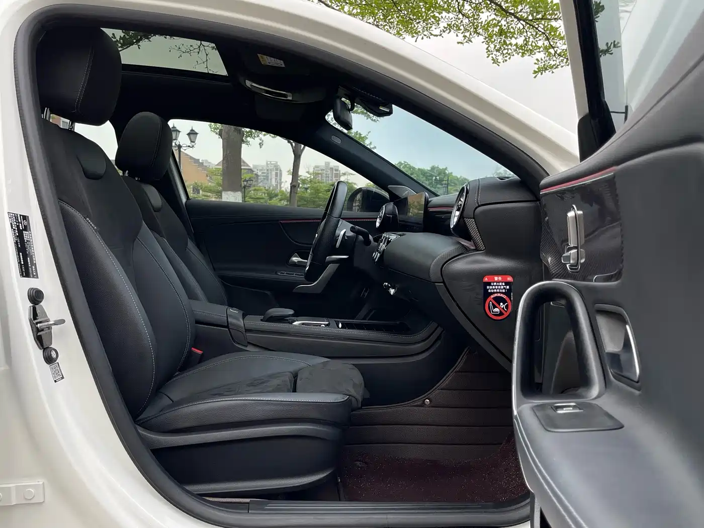 Mercedes-Benz A-Class 2022 Facelift III A 200 L Sport Sedan Fashion фото 12