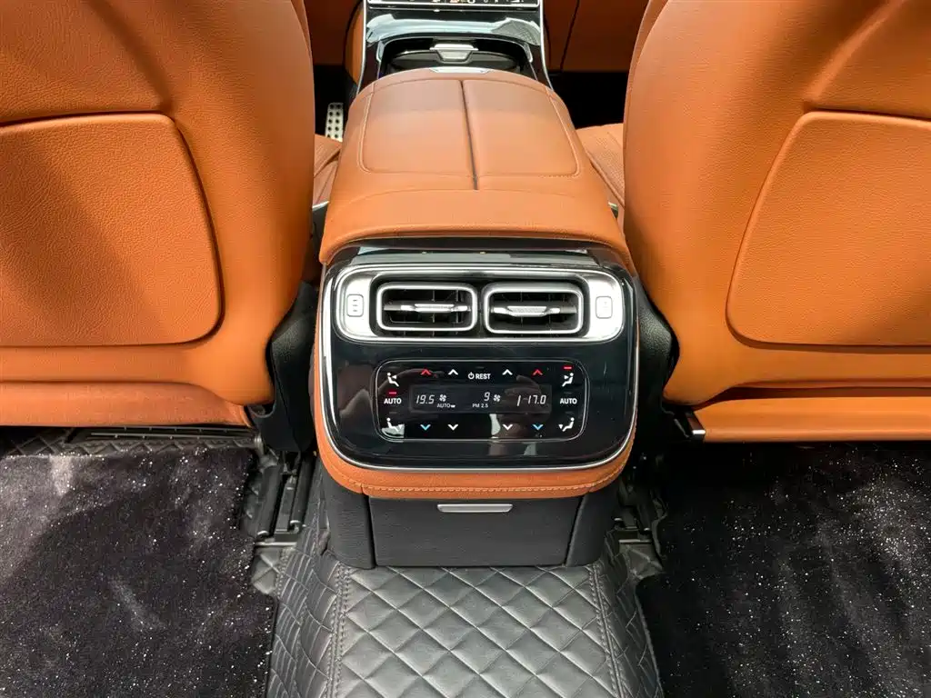 Mercedes-Benz S-Class 2023 Model S 450 L 4MATIC фото 16