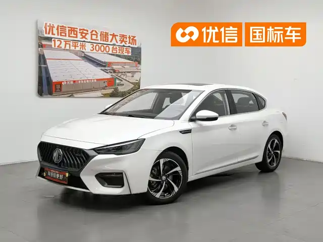 MG MG6 2020 1.5T Automatic Trend Luxury Edition — фото 1