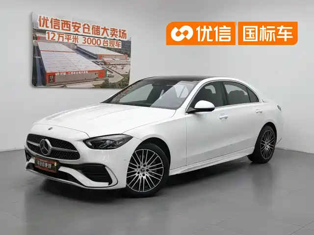 Mercedes-Benz Mercedes-Benz C-Class 2024 Facelift III C 260 L Sport