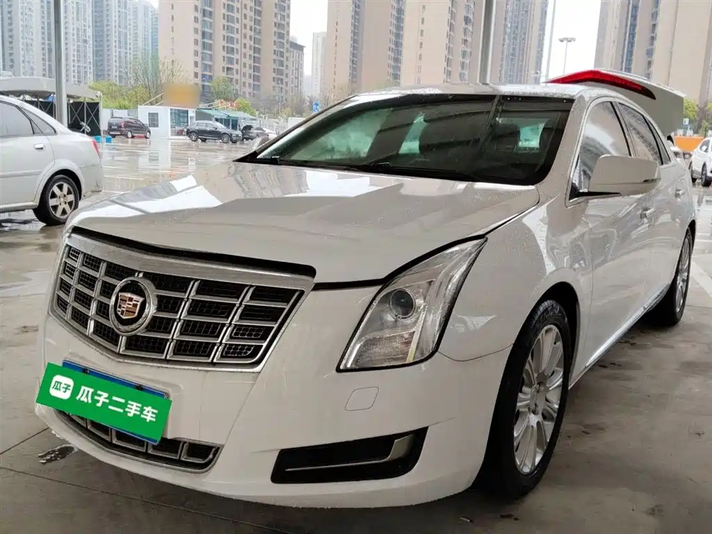 Cadillac XTS 2014 28T Comfort