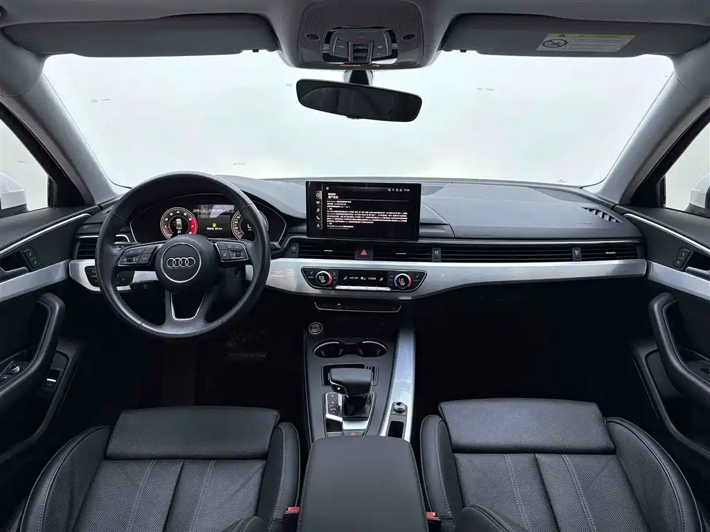Audi A4L 2022 40 TFSI Luxury Dynamic фото 14
