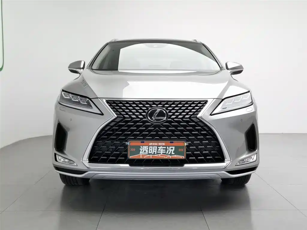 Lexus RX 2020 Facelift 300 AWD Elegance Edition фото 3