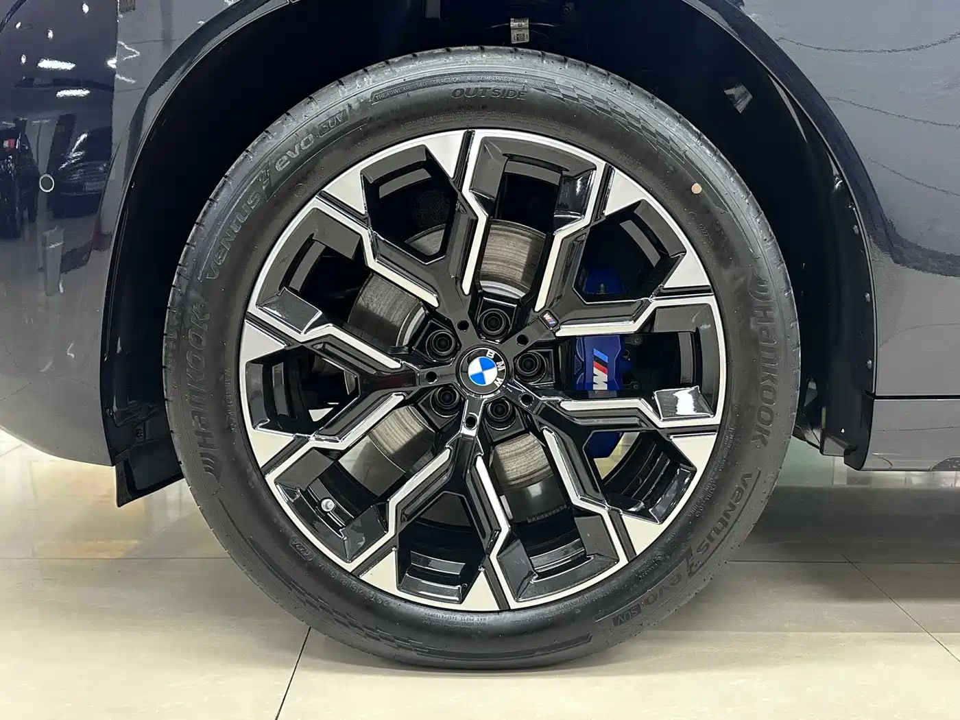 BMW X3 2025 xDrive30L Premium M Sport Package фото 24