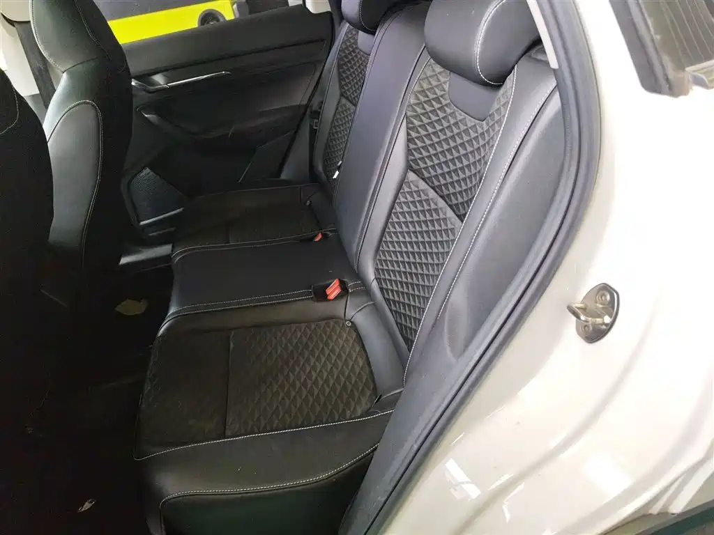 Škoda Kamiq 2018 1.5L Automatic Comfort Version China V фото 17