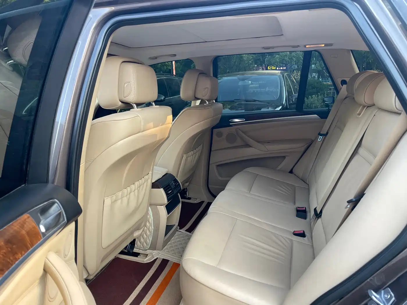 BMW X5 (Import) 2013 xDrive35i Leading фото 6