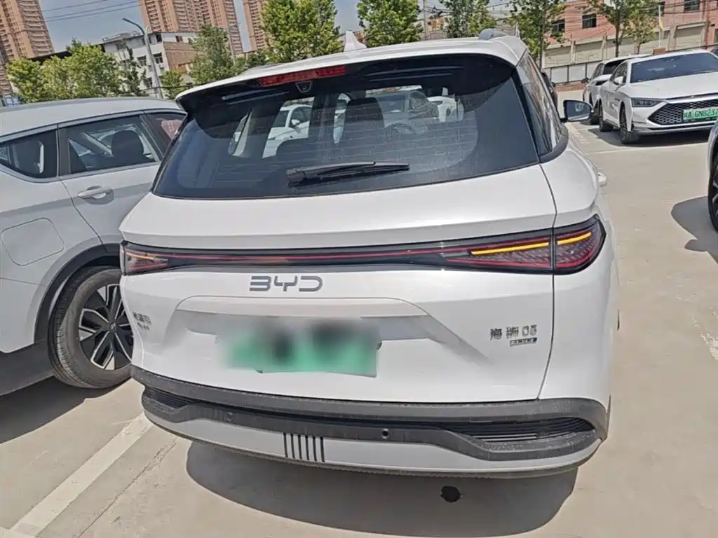 BYD Seal 05 DM-i 2025 DM-i Smart Drive Edition 75KM Premium фото 6