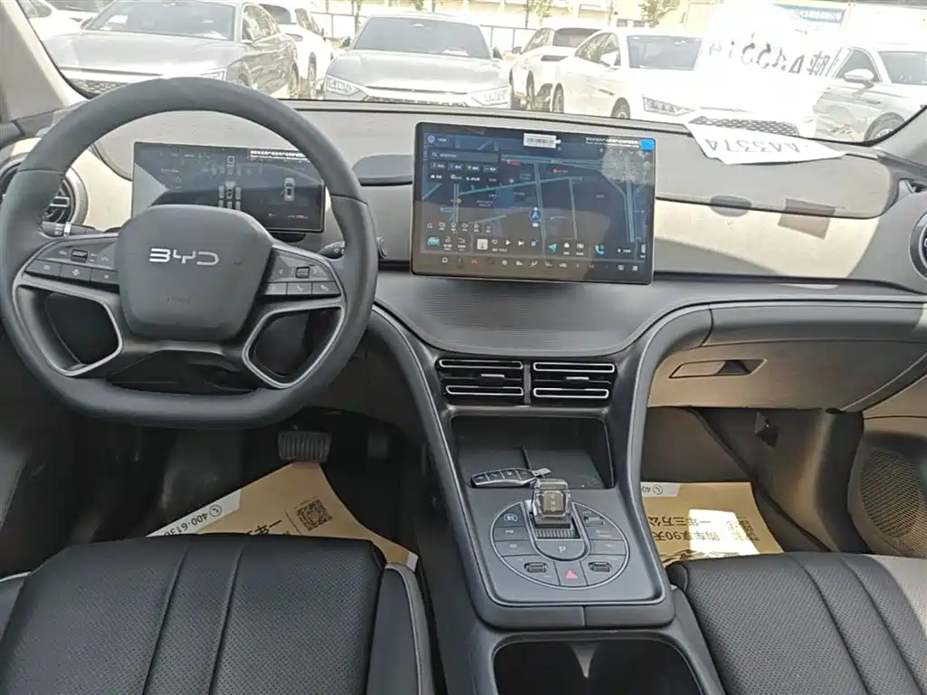 BYD Seal 05 DM-i 2025 DM-i Smart Drive Edition 75KM Premium фото 13