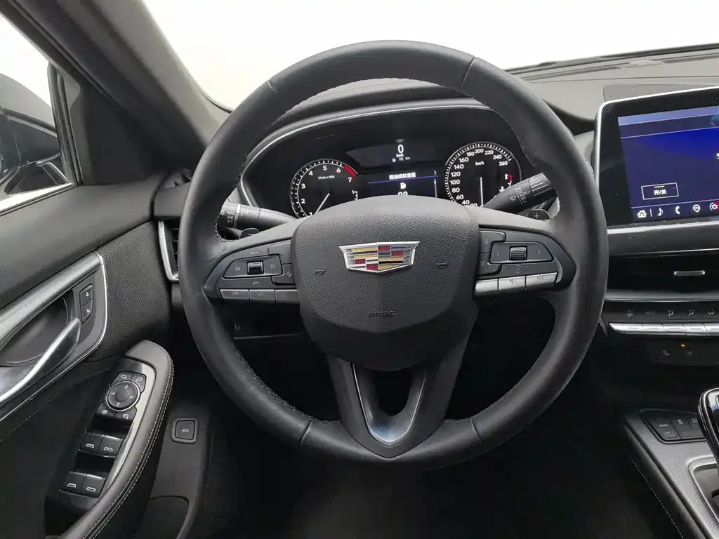 Cadillac CT5 2022 28T Luxury (Standard) фото 11