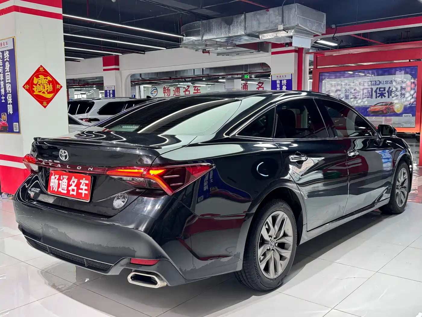 Toyota Avalon 2022 2.5L Luxury Edition фото 9