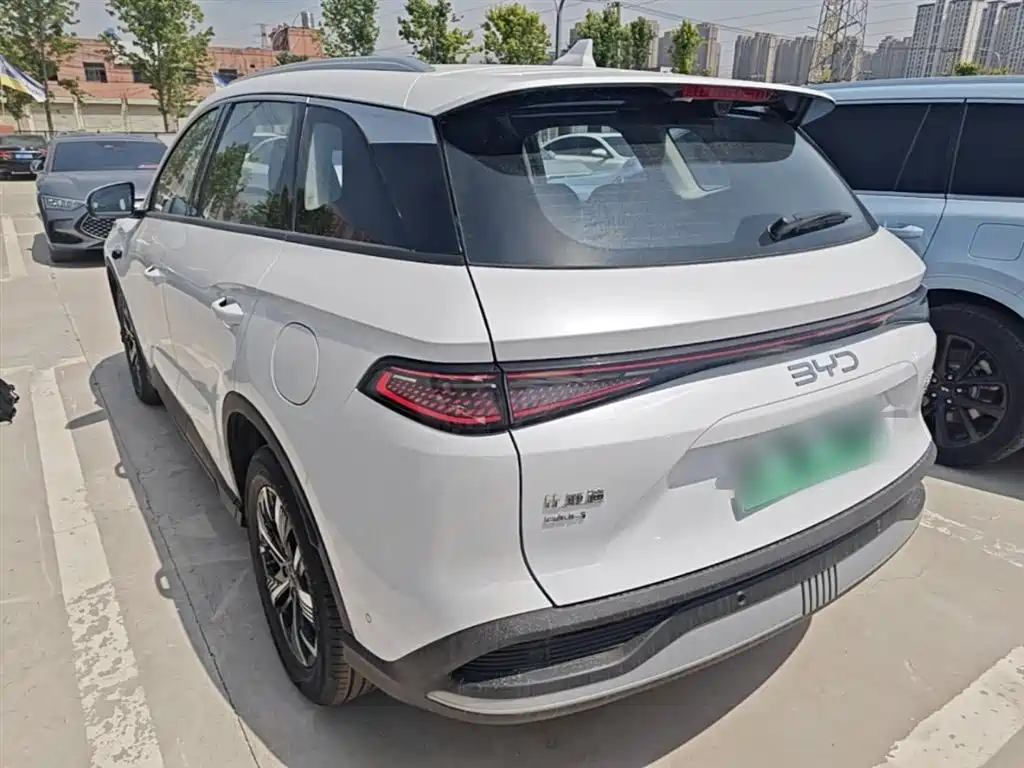 BYD Seal 05 DM-i 2025 DM-i Smart Drive Edition 75KM Premium фото 5