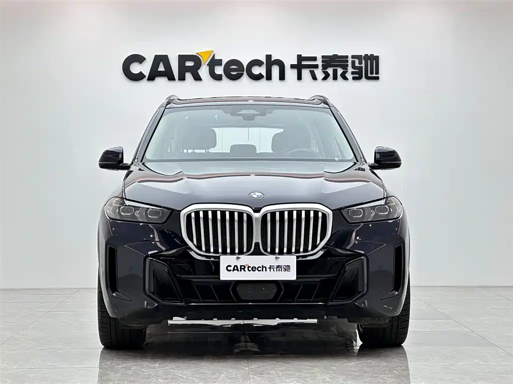 BMW X5 2023 xDrive 30Li Premium M Sport Black Night Package фото 7