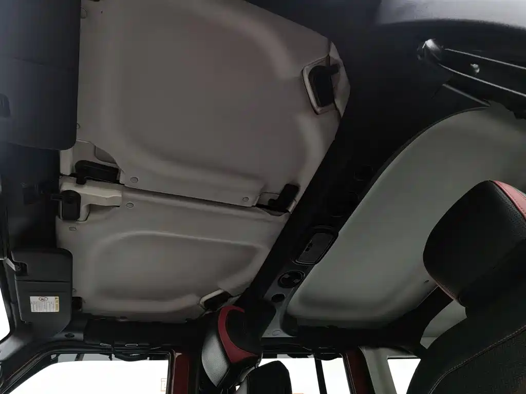 BAIC ORV Beijing Offroad BJ40 2019 2.0T Auto AWD Urban Hunter Flagship China V фото 14
