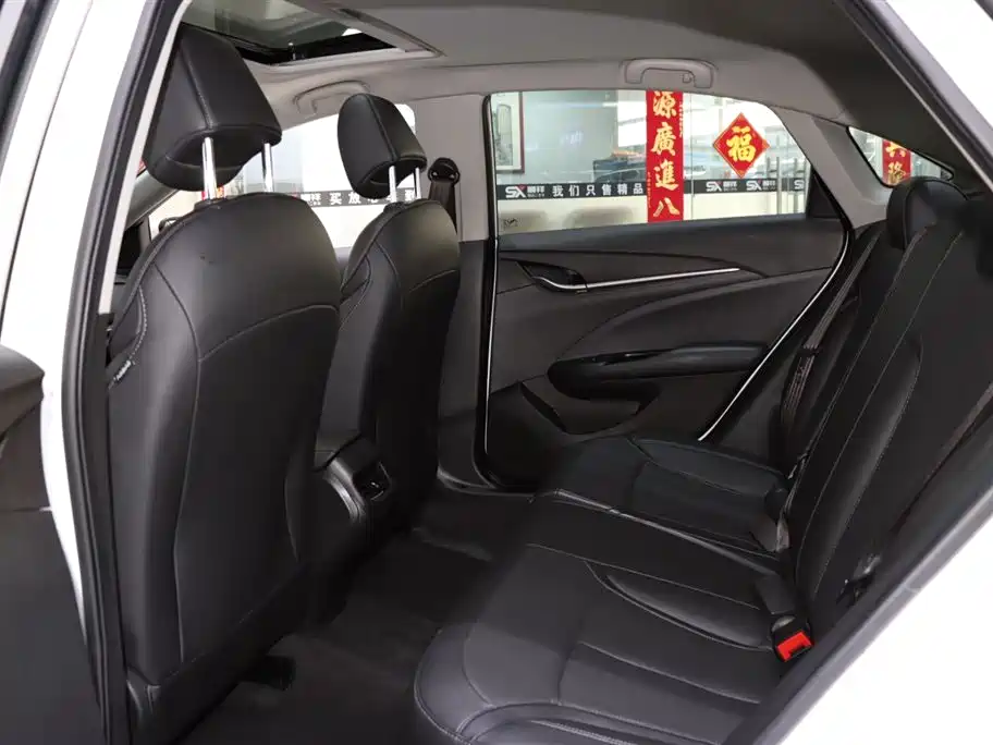Buick Excelle 2021 Facelift Exemplar 1.5L Auto Elite фото 11