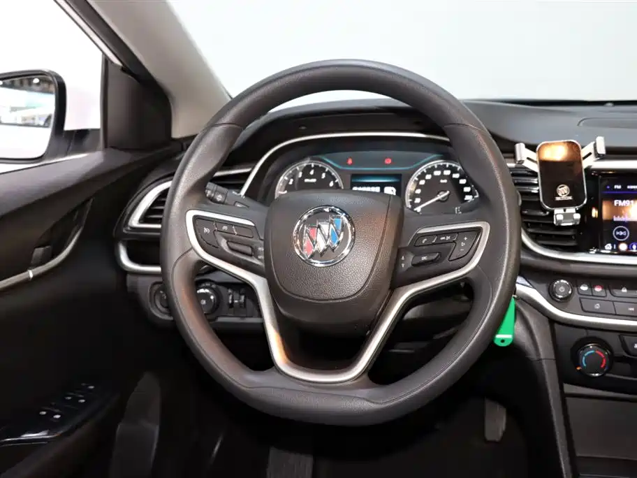 Buick Excelle 2021 Facelift Exemplar 1.5L Auto Elite фото 13