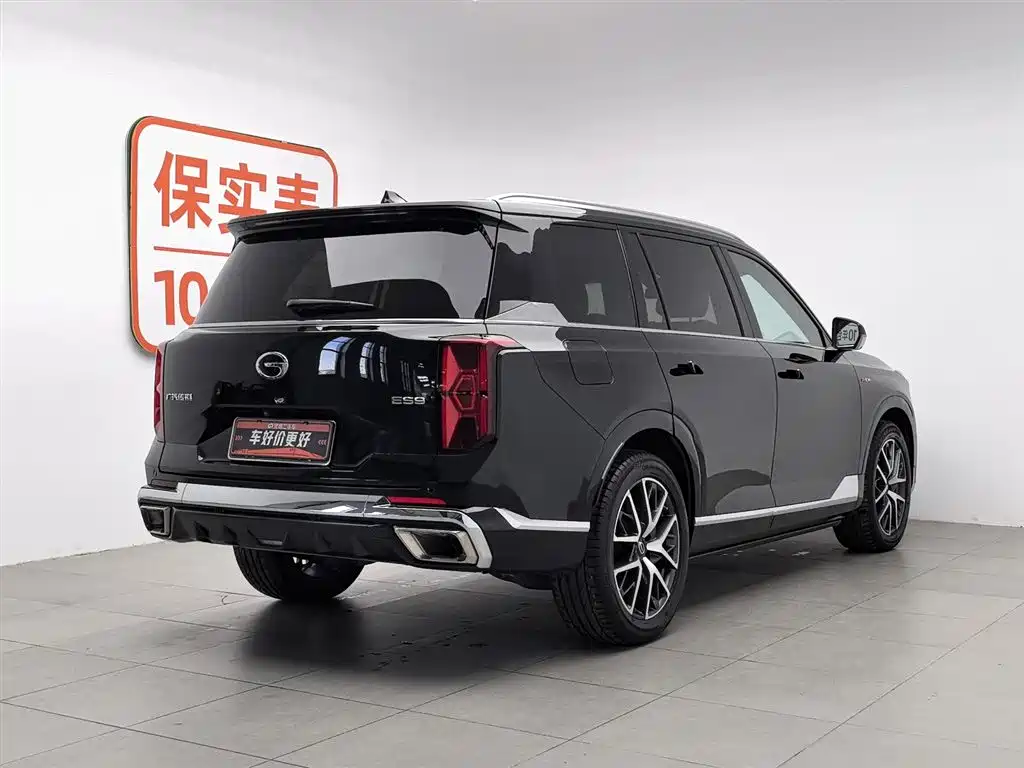 GAC Trumpchi Trumpchi ES9 2024 PHEV 143km Pro фото 2