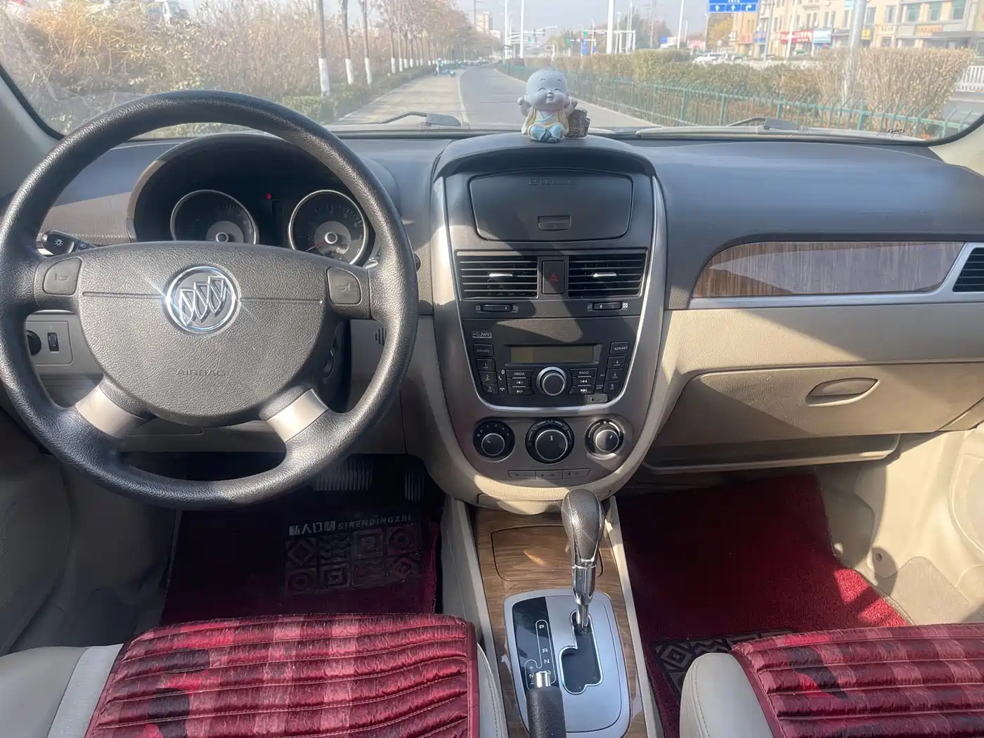 Buick Excelle 2015 1.5L Automatic Classic фото 9